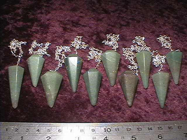 Pendulum - Green Aventurine